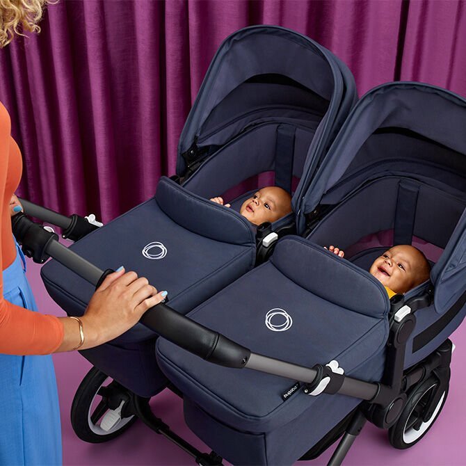 Bugaboo Donkey Twin hotsell + Zubehör